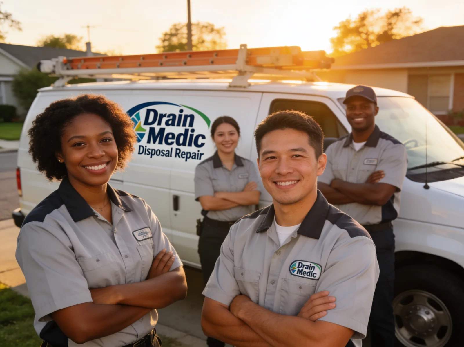 Garbage Disposal Repair company in Church Road, VA
